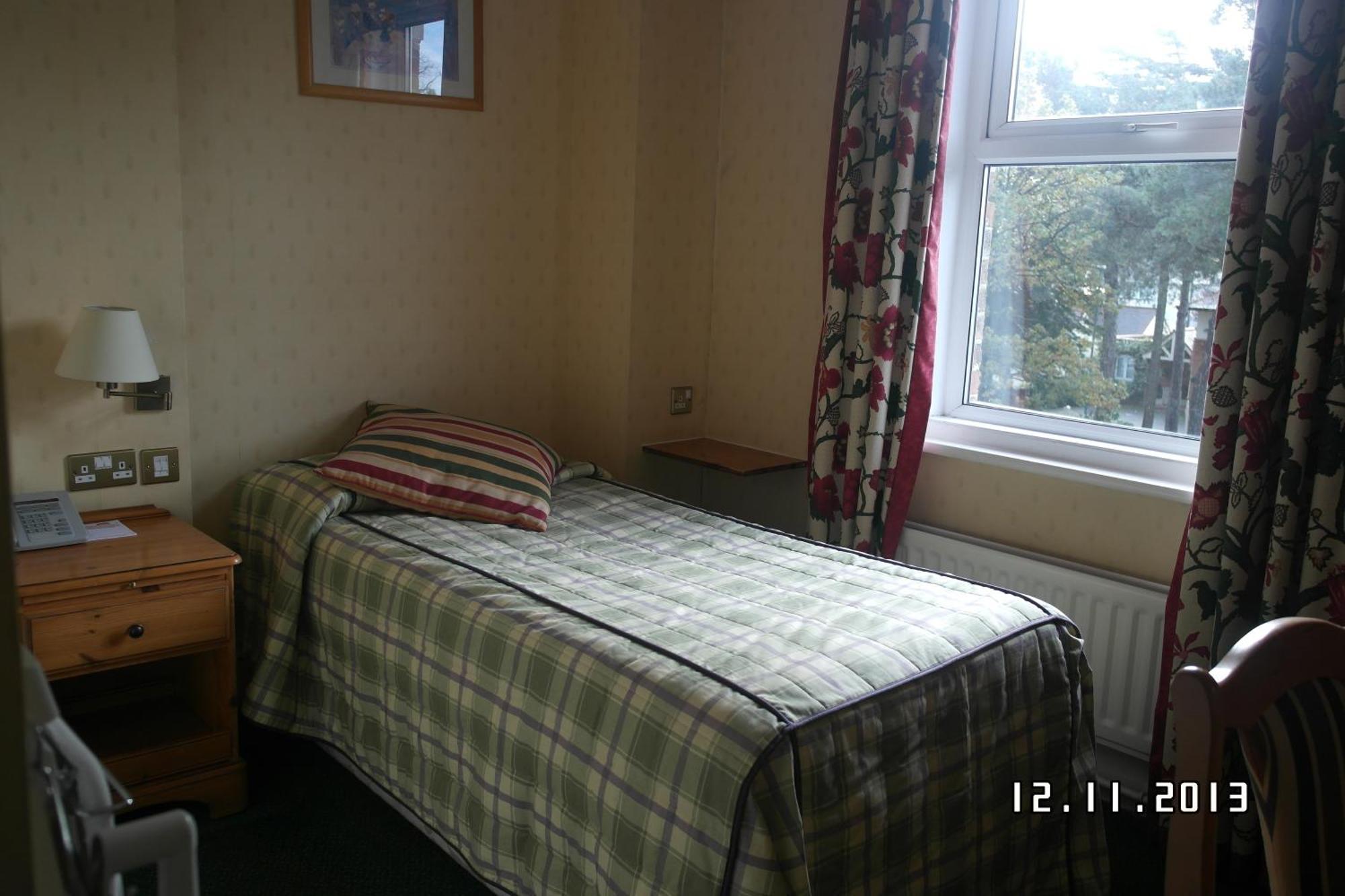 Elstead Hotel Bournemouth Quarto foto
